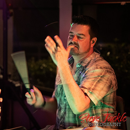 Stone Age Romeos  at Tony's April 2021