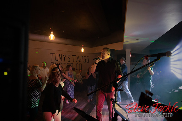 Stone Age Romeos  at Tony's April 2021