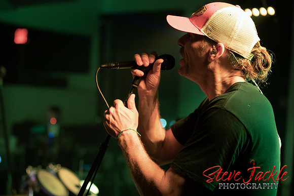 Stone Age Romeos  at Tony's April 2021