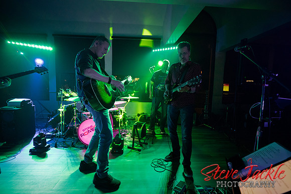 Stone Age Romeos  at Tony's April 2021