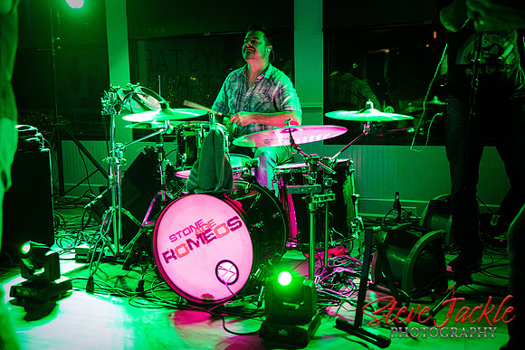 Stone Age Romeos  at Tony's April 2021