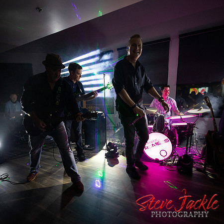 Stone Age Romeos  at Tony's April 2021