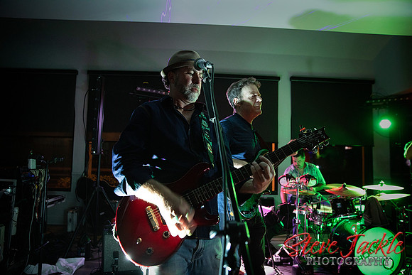 Stone Age Romeos  at Tony's April 2021
