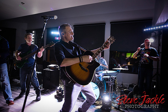 Stone Age Romeos  at Tony's April 2021