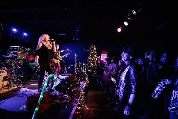 DriVer Band:  Maywood Christmas Show 2018