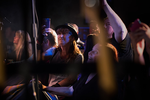 An evening with Sidewinder: Southland Last Waltz