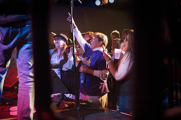 An evening with Sidewinder: Southland Last Waltz