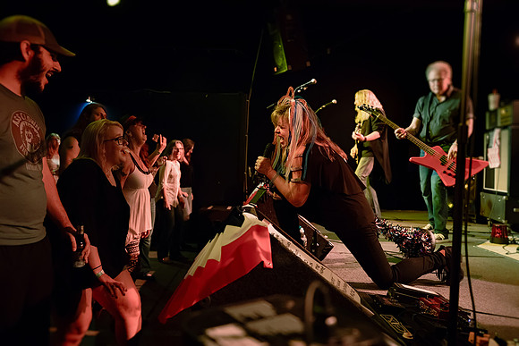 DriVer band: Maywood May 2018