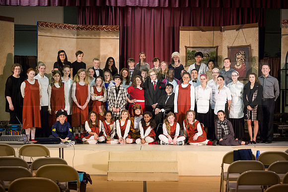 Entire Cast Photo