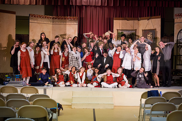 Entire Cast Photo