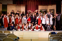 Hilburn Academy Cast Photos