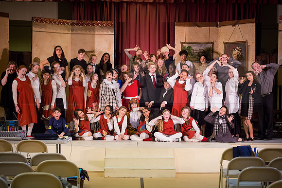 Entire Cast Photo