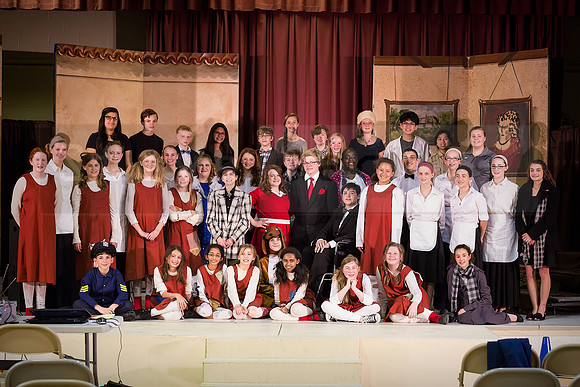 Entire Cast Photo