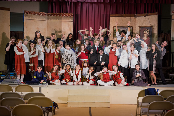 Entire Cast Photo