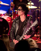 L.A. Guns live at Whiskey Room in Raleigh 4/19/2014