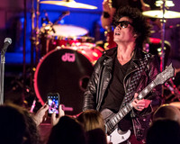 L.A. Guns live at Whiskey Room in Raleigh 4/19/2014