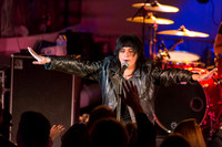 L.A. Guns live at Whiskey Room in Raleigh 4/19/2014