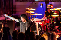 L.A. Guns live at Whiskey Room in Raleigh 4/19/2014
