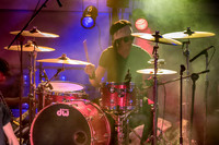 L.A. Guns live at Whiskey Room in Raleigh 4/19/2014