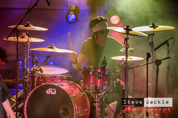 L.A. Guns live at Whiskey Room in Raleigh 4/19/2014