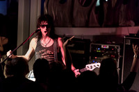 L.A. Guns live at Whiskey Room in Raleigh 4/19/2014