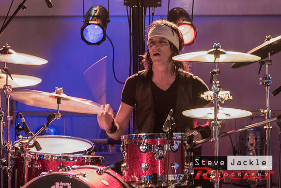 L.A. Guns live at Whiskey Room in Raleigh 4/19/2014