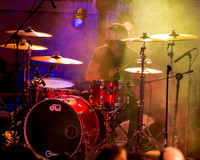 L.A. Guns live at Whiskey Room in Raleigh 4/19/2014