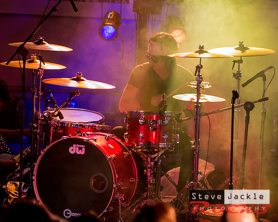 L.A. Guns live at Whiskey Room in Raleigh 4/19/2014