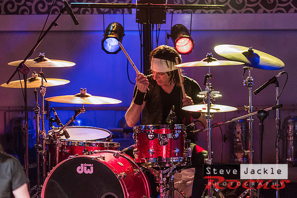 L.A. Guns live at Whiskey Room in Raleigh 4/19/2014