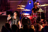 L.A. Guns live at Whiskey Room in Raleigh 4/19/2014