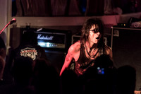 L.A. Guns live at Whiskey Room in Raleigh 4/19/2014