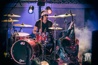L.A. Guns live at Whiskey Room in Raleigh 4/19/2014