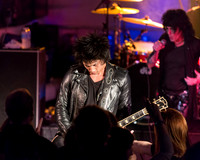 L.A. Guns live at Whiskey Room in Raleigh 4/19/2014