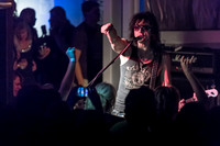 L.A. Guns live at Whiskey Room in Raleigh 4/19/2014