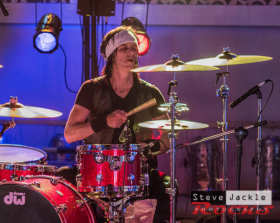 L.A. Guns live at Whiskey Room in Raleigh 4/19/2014