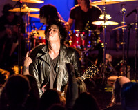 L.A. Guns live at Whiskey Room in Raleigh 4/19/2014