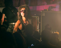 L.A. Guns live at Whiskey Room in Raleigh 4/19/2014