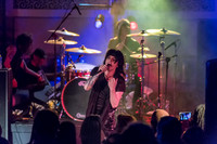 L.A. Guns live at Whiskey Room in Raleigh 4/19/2014