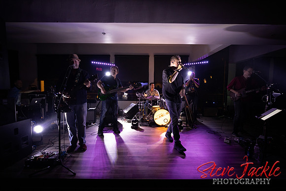 Stone Age Romeos  at Tony's April 2021