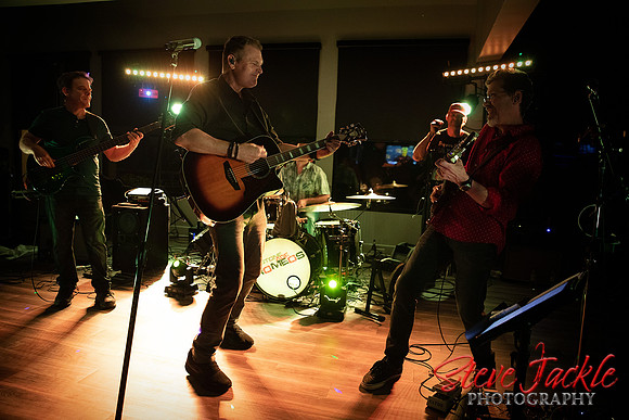 Stone Age Romeos  at Tony's April 2021
