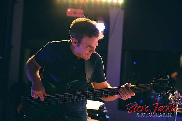 Stone Age Romeos  at Tony's April 2021