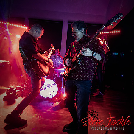 Stone Age Romeos  at Tony's April 2021