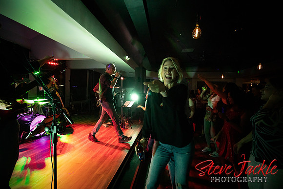 Stone Age Romeos  at Tony's April 2021