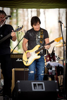 Don Stacy: guitar