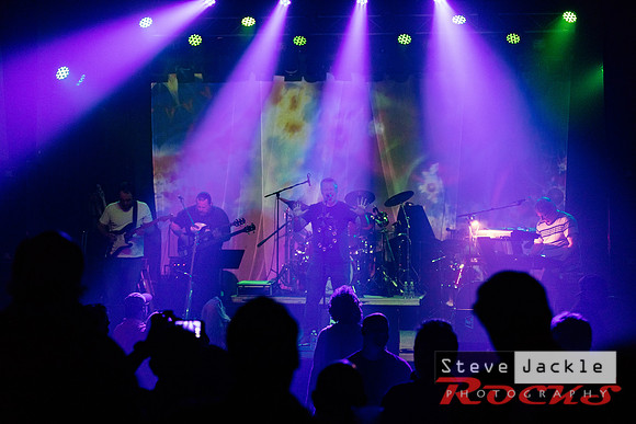 Abacab: Music Of Genesis @ Lincoln Theatre