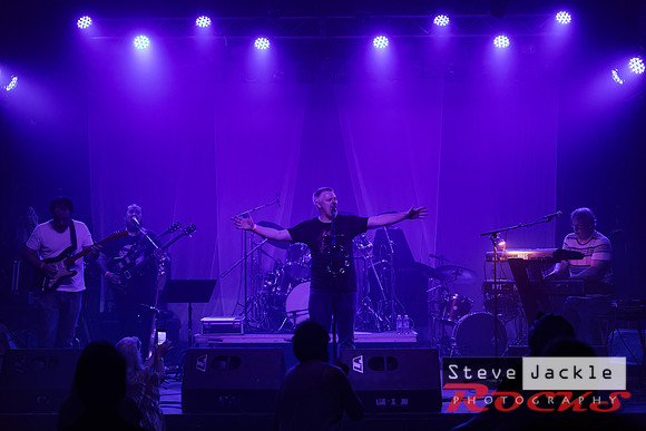 Abacab: Music Of Genesis @ Lincoln Theatre