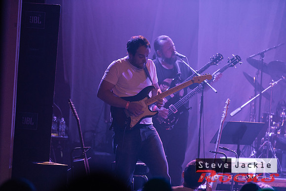 Abacab: Music Of Genesis @ Lincoln Theatre
