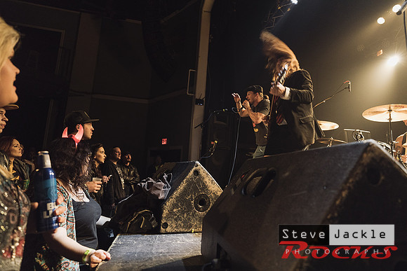 Thunderstruck: AC/DC Tribute @ Raleigh's Lincoln Theatre