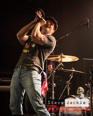 Thunderstruck: AC/DC Tribute @ Raleigh's Lincoln Theatre