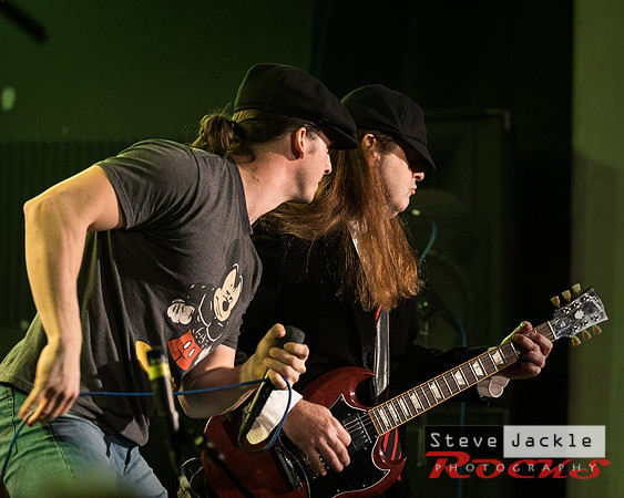 Thunderstruck: AC/DC Tribute @ Raleigh's Lincoln Theatre